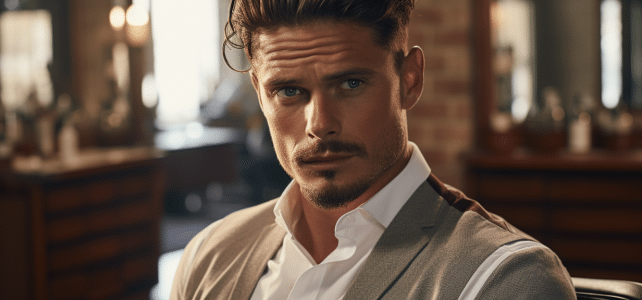 Changer de look : comment choisir le bon style de coiffure masculine ?