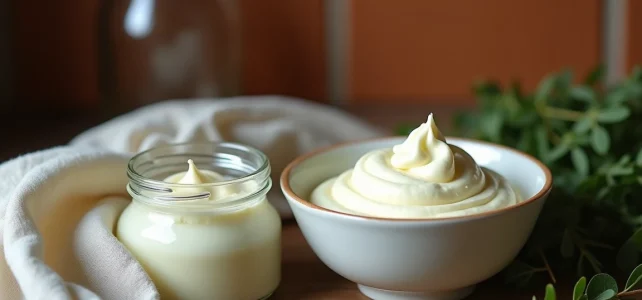 Crème fraîche ou mascarpone : comment choisir selon vos recettes et leurs différences clés Crème fraîche ou mascarpone : comment choisir selon vos recettes et leurs différences clés