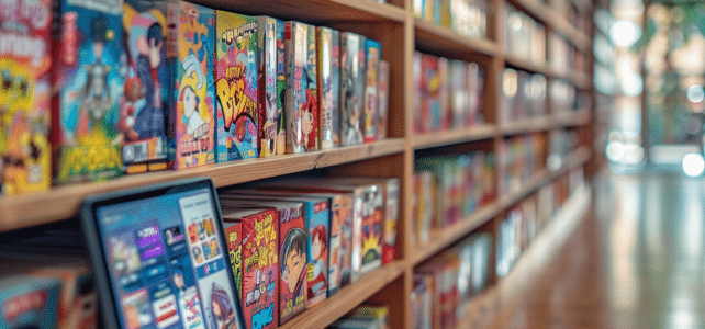 Le boom du manga en streaming : décryptage des plateformes phares