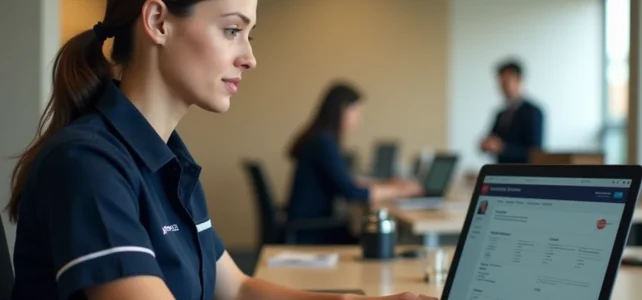Comment accéder à l’extranet GTM La Poste pour consulter vos droits et plannings Comment accéder à l’extranet GTM La Poste pour consulter vos droits et plannings