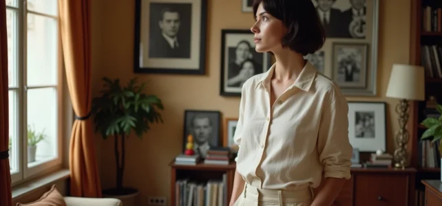 Plongée dans la vie de Natacha et Paul Gainsbourg à travers des photos inédites