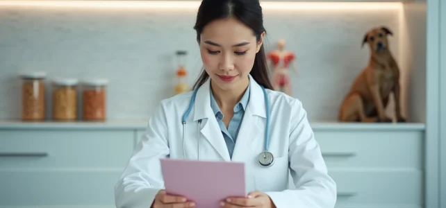 Ce que pensent vraiment les vétérinaires sur Edgard Cooper : enquête et décryptage Ce que pensent vraiment les vétérinaires sur Edgard Cooper : enquête et décryptage